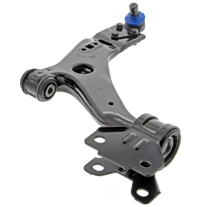 Mevotech Supreme Front Passenger Side Lower Non Adjustable Control Arm And Ball Joint Assembly for Ford Focus - CMS401150