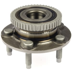Dorman OE Solutions Front Driver Side Wheel Bearing And Hub Assembly for Ford Thunderbird - 951-035