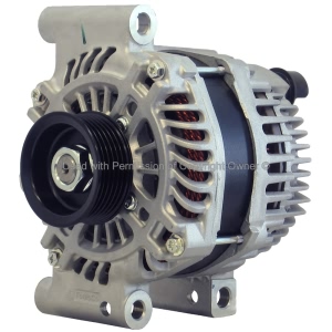 Quality-Built Alternator Remanufactured for 2012 Ford Fusion - 11411