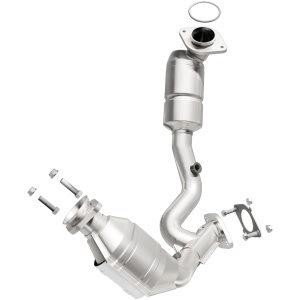 Bosal Direct Fit Catalytic Converter And Pipe Assembly for Ford Taurus - 079-4153