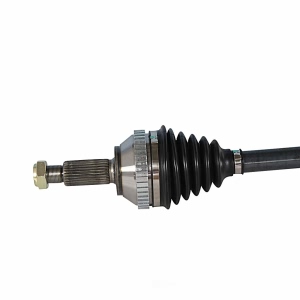 GSP North America Front Driver Side CV Axle Assembly for Mercury Cougar - NCV11539