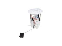 Autobest Fuel Pump Module Assembly for Mercury Milan - F1485A