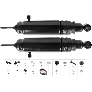 Monroe Max-Air™ Load Adjusting Rear Shock Absorbers for Ford LTD - MA700