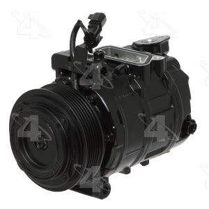 Four Seasons Remanufactured A C Compressor With Clutch for Ford Edge - 197355