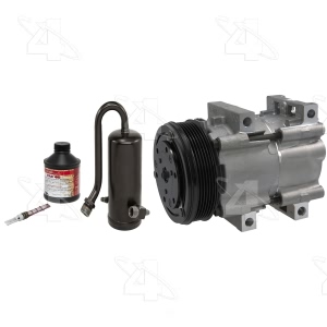 Four Seasons Complete Air Conditioning Kit w/ New Compressor for Ford Bronco - 1014NK