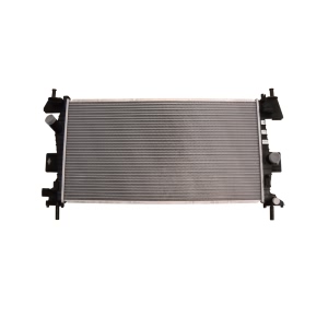 TYC Engine Coolant Radiator for Ford Focus - 13219