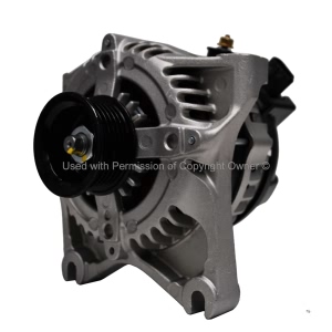 Quality-Built Alternator Remanufactured for Ford Expedition - 11430