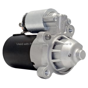 Quality-Built Starter Remanufactured for Mercury Topaz - 12402
