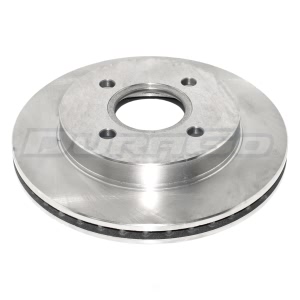 DuraGo Vented Rear Brake Rotor for Ford Contour - BR54028