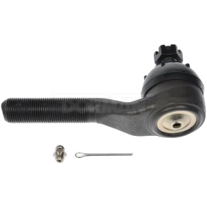 Dorman OE Solutions Front Passenger Side Outer Steering Tie Rod End for Ford - 534-569