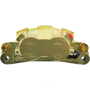 Centric Posi Quiet™ Loaded Front Driver Side Brake Caliper for Ford Excursion - 142.65040