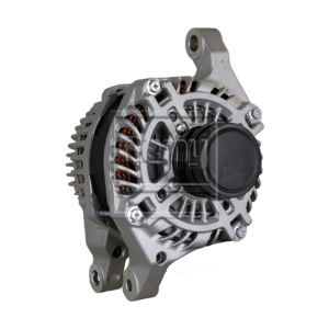 Remy Remanufactured Alternator for 2017 Ford Fusion - 23016