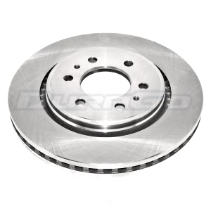 DuraGo Vented Front Brake Rotor for Ford Expedition - BR900846