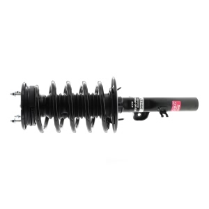 KYB Strut Plus Front Passenger Side Twin Tube Complete Strut Assembly for Ford Taurus - SR4277