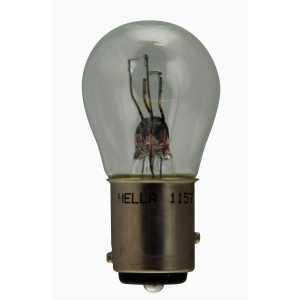 Hella 1157Tb Standard Series Incandescent Miniature Light Bulb for Ford EXP - 1157TB