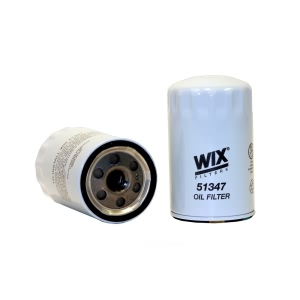 WIX Full Flow Lube Engine Oil Filter for Mercury - 51347