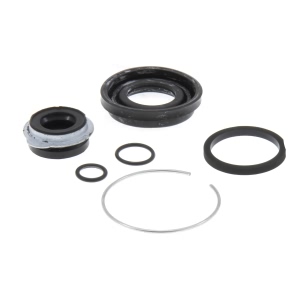 Centric Rear Disc Brake Caliper Repair Kit for Ford Probe - 143.46007
