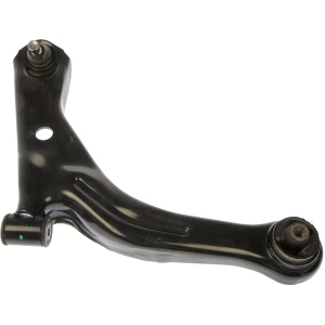 Dorman Front Passenger Side Lower Non Adjustable Control Arm And Ball Joint Assembly for Ford Escape - 520-494