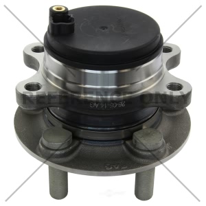 Centric Premium™ Wheel Bearing And Hub Assembly for Lincoln MKX - 407.61010