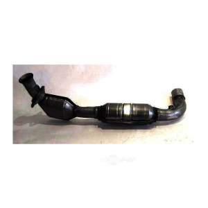 Davico Direct Fit Catalytic Converter and Pipe Assembly for Ford F-250 Super Duty - 19058
