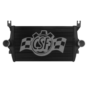 CSF Bar Core Design Intercooler for Ford - 6029
