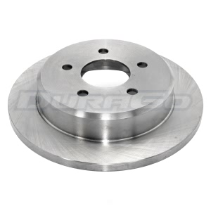 DuraGo Solid Rear Brake Rotor for Lincoln Town Car - BR54027