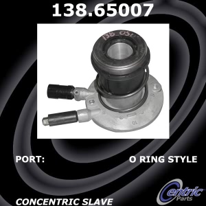 Centric Premium Clutch Slave Cylinder for Ford Thunderbird - 138.65007