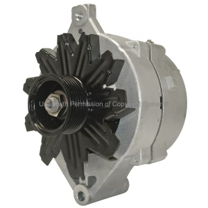 Quality-Built Alternator Remanufactured for Lincoln Continental - 7719612