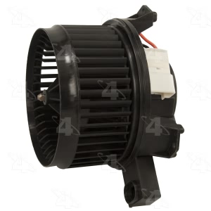 Four Seasons Hvac Blower Motor With Wheel for Ford Mustang - 75870