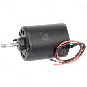 Four Seasons Hvac Blower Motor Without Wheel for Ford Fiesta - 35502