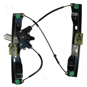ACI Front Driver Side Power Window Regulator and Motor Assembly for Ford Focus - 383360
