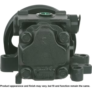 Cardone Reman Remanufactured Power Steering Pump w/o Reservoir for Ford Fusion - 21-5179