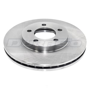 DuraGo Vented Front Brake Rotor for Mercury Cougar - BR54010
