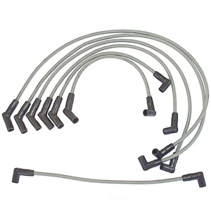 Denso Spark Plug Wire Set for Ford LTD - 671-6074