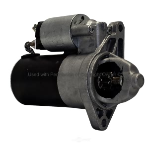 Quality-Built Starter New for Ford Crown Victoria - 12184N