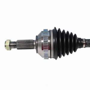 GSP North America Front Passenger Side CV Axle Assembly for Ford Contour - NCV11538