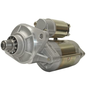 Quality-Built Starter Remanufactured for Ford F-350 Super Duty - 6669S