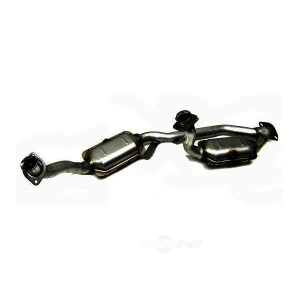 Davico Direct Fit Catalytic Converter and Pipe Assembly for Ford Windstar - 19094