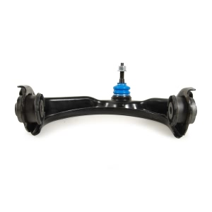 Mevotech Supreme Front Driver Side Upper Non Adjustable Control Arm And Ball Joint Assembly for Ford Explorer Sport Trac - CMK80723