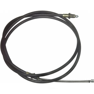 Wagner Parking Brake Cable for Ford E-150 Econoline - BC129223