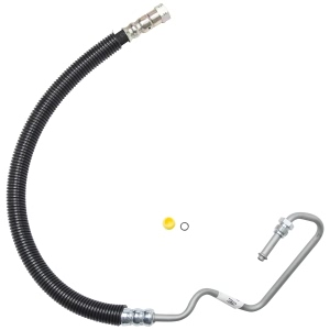 Gates Power Steering Pressure Line Hose Assembly Pump To Skid Control for Lincoln Continental - 356680
