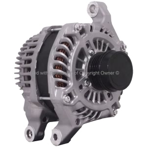 Quality-Built Alternator Remanufactured for 2018 Ford Transit Connect - 11535