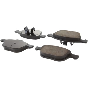 Centric Posi Quiet™ Ceramic Front Disc Brake Pads for 2017 Ford Escape - 105.10440