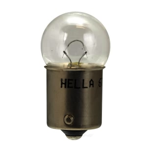 Hella 67 Standard Series Incandescent Miniature Light Bulb for Mercury Villager - 67