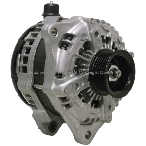 Quality-Built Alternator Remanufactured for Lincoln MKZ - 10319