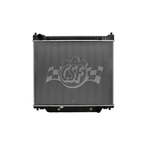CSF Engine Coolant Radiator for Ford E-150 Econoline - 3112