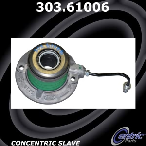 Centric Concentric Slave Cylinder for Ford Mustang - 303.61006