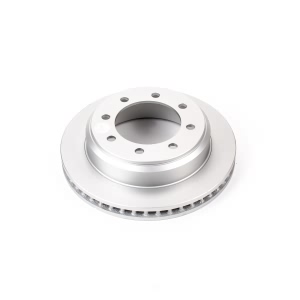 Power Stop PowerStop Evolution Coated Rotor for Ford E-350 Super Duty - AR85123EVC