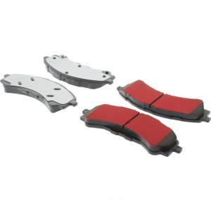 Centric Pq Pro Disc Brake Pads for Ford Ranger - 500.60920