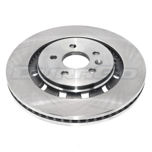 DuraGo Vented Front Brake Rotor for Ford Taurus - BR901158